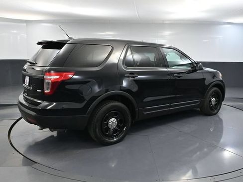 Used 2014 Ford Explorer 4WD Police Interceptor image 4