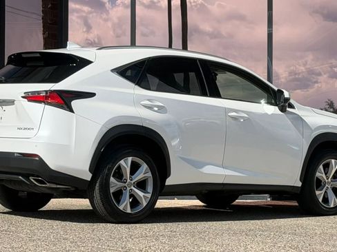 Used 2017 Lexus NX 200t FWD w/ Premium Package image 18