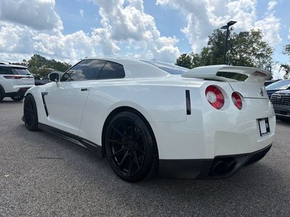 Used 2010 Nissan GT-R Premium