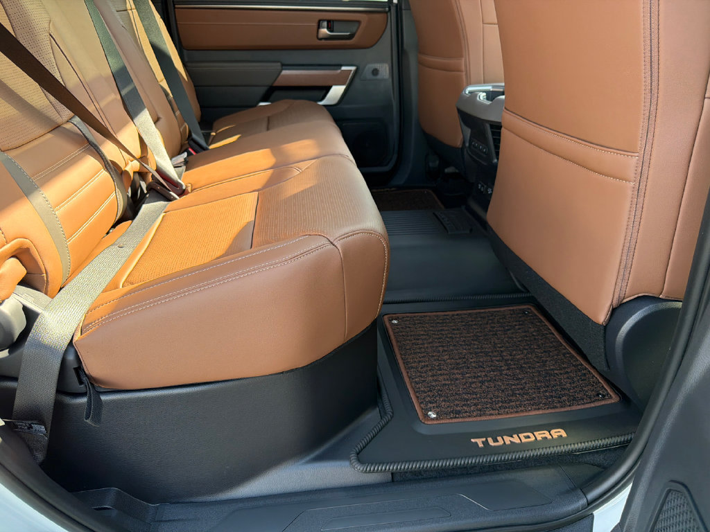 New 2026 Toyota Tundra 1794 Edition w/ TRD Off-Road Package AWD/4WD image 26