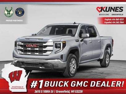 New 2026 GMC Sierra 1500 SLT w/ SLT Premium Plus Package