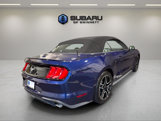 Used 2019 Ford Mustang Premium RWD image 5