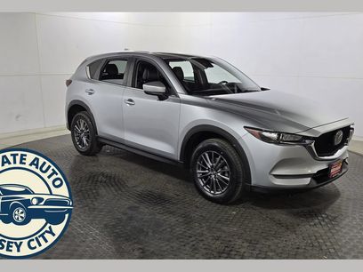Used 2020 MAZDA CX-5 Touring