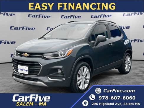 Used 2018 Chevrolet Trax Premier image 1