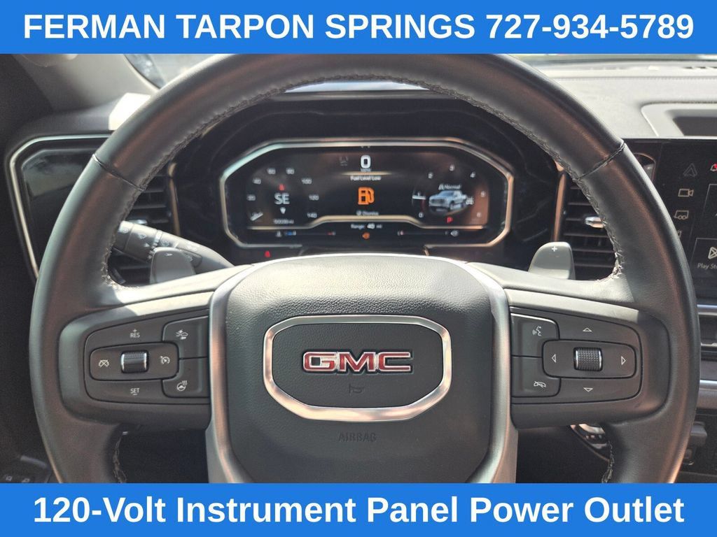 Used 2023 GMC Sierra 1500 SLT w/ SLT Premium Package AWD/4WD image 29