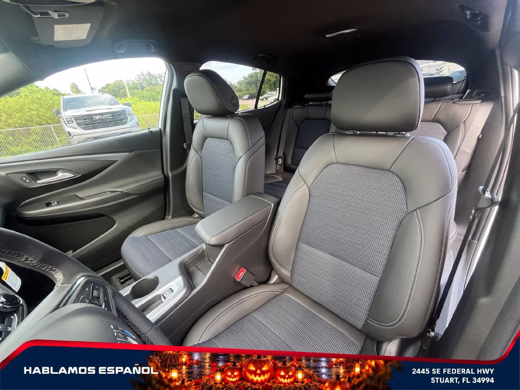 New 2026 Buick Envista Sport Touring w/ Convenience I Package FWD image 13