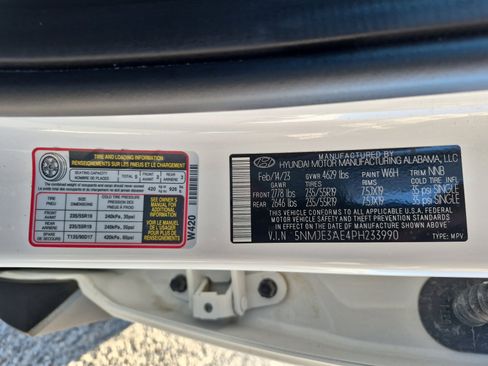 Used 2023 Hyundai Tucson Limited w/ Winter Package image 28