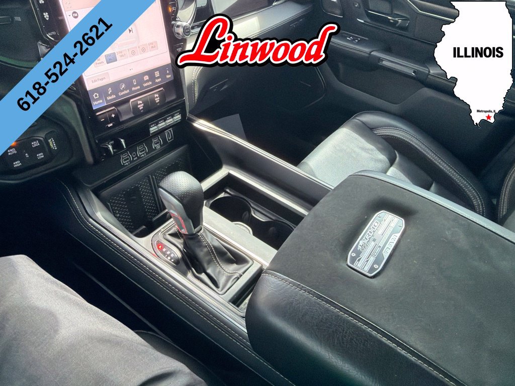 Used 2025 RAM 1500 RHO w/ RHO Level 1 Equipment Group AWD/4WD image 24