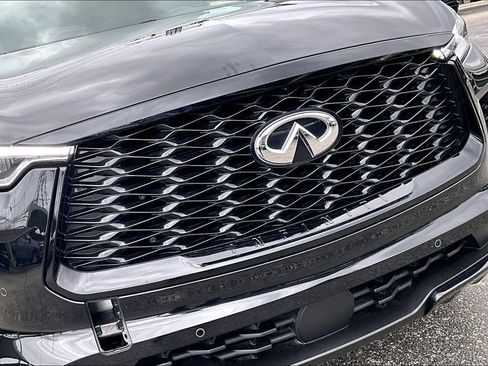Certified 2025 INFINITI QX60 Luxe w/ Black Edition image 41