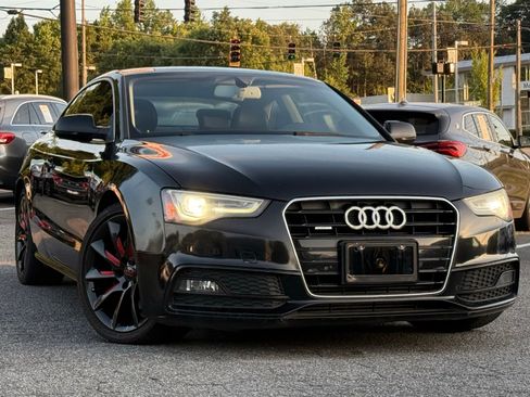 Used 2015 Audi A5 2.0T Premium Plus w/ Premium Plus Package AWD/4WD image 7