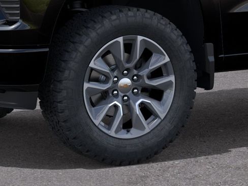 New 2026 Chevrolet Silverado 1500 RST AWD/4WD image 9