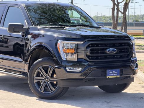 Certified 2023 Ford F150 XLT w/ Equipment Group 302A High AWD/4WD image 2