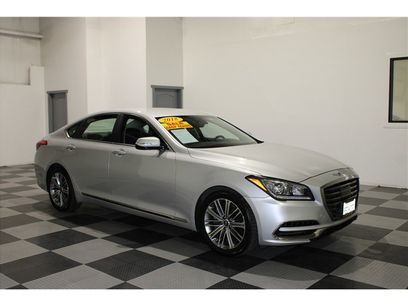 Used 2018 Genesis G80 3.8