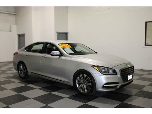 Used 2018 Genesis G80 3.8 image 1