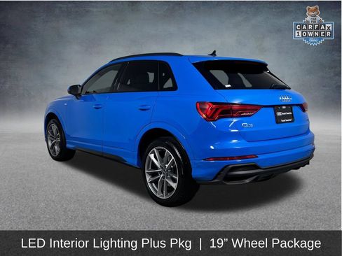 Used 2023 Audi Q3 2.0T Premium Plus AWD/4WD image 6