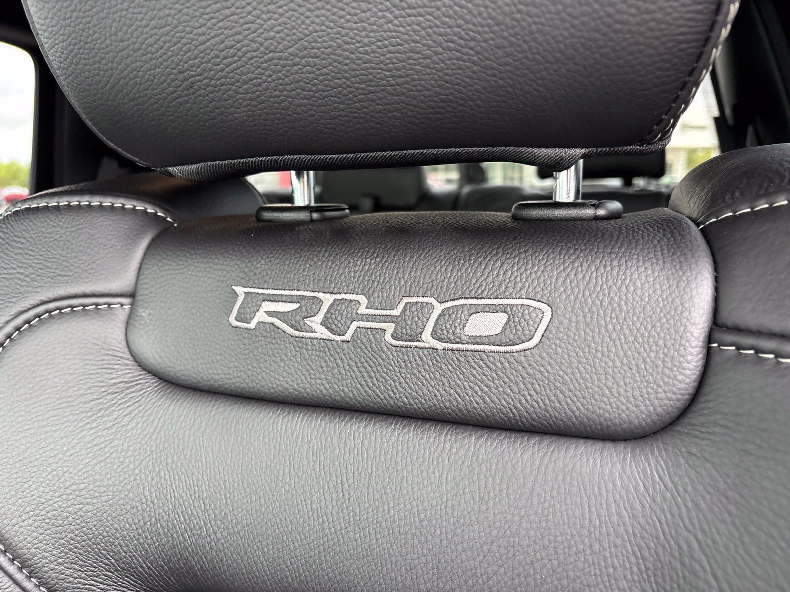 New 2026 RAM 1500 RHO AWD/4WD image 14