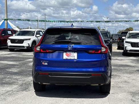 Certified 2024 Honda CR-V EX-L image 7