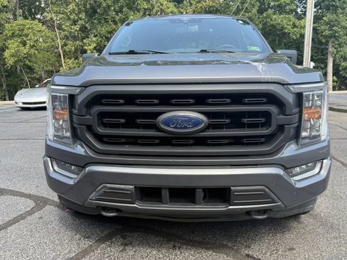 Used 2021 Ford F150 XLT w/ Equipment Group 302A High AWD/4WD image 6