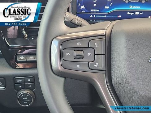 Used 2025 Chevrolet Silverado 2500 ZR2 w/ Technology Package AWD/4WD image 27