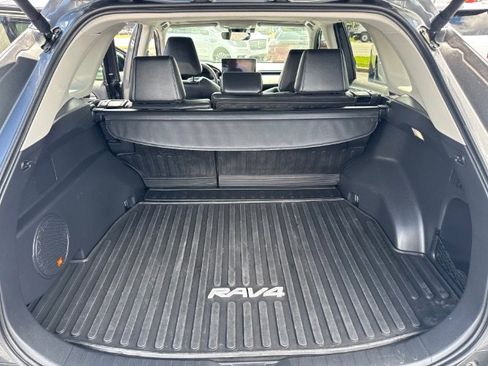 Used 2024 Toyota RAV4 Limited w/ Weather Package AWD/4WD image 10