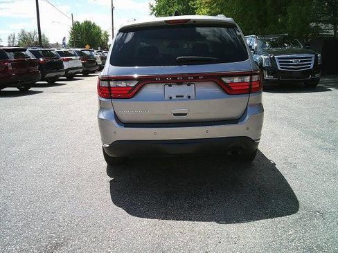 Used 2017 Dodge Durango SXT w/ Quick Order Package 23B AWD/4WD image 16