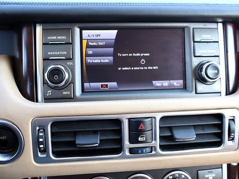 Used 2012 Land Rover Range Rover HSE AWD/4WD image 27