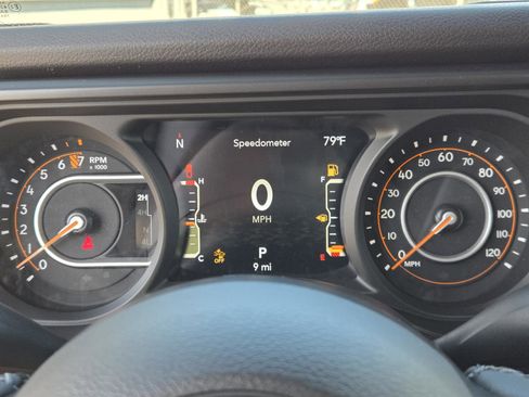 New 2026 Jeep Gladiator Sport image 18