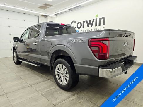 New 2026 Ford F150 Lariat w/ Equipment Group 501A Mid AWD/4WD image 3