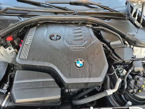 Used 2023 BMW 330i Sedan w/ M Sport Package RWD image 24