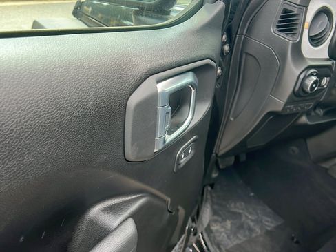 New 2026 Jeep Wrangler Sport image 15