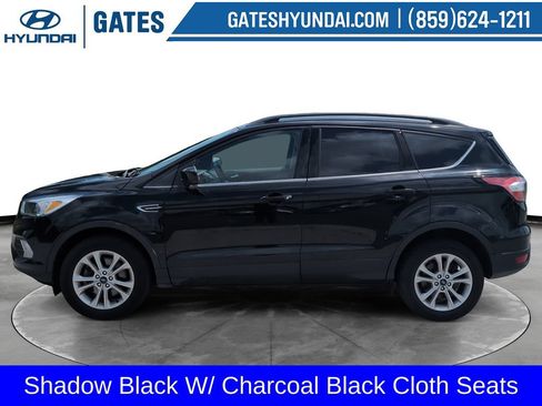 Used 2018 Ford Escape SE AWD/4WD image 6