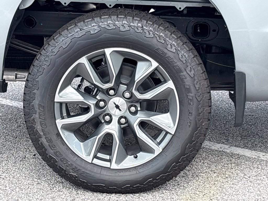 New 2026 Chevrolet Silverado 1500 RST w/ All Star Edition Plus AWD/4WD image 39