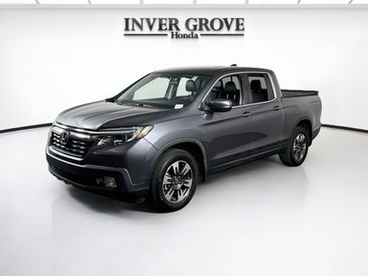 Used 2019 Honda Ridgeline RTL