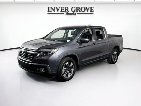 Used 2019 Honda Ridgeline RTL image 1