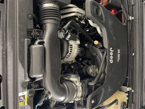 Used 2020 Jeep Wrangler Unlimited Rubicon AWD/4WD image 34