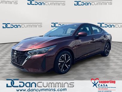 Used 2024 Nissan Sentra SV