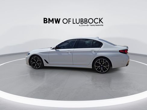 Certified 2023 BMW 540i xDrive w/ M Sport Package AWD/4WD image 6