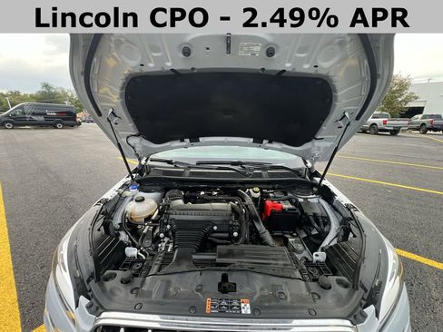 Certified 2025 Lincoln Corsair Reserve w/ Rear Removable Package Tray image 24