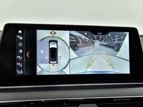 Used 2018 BMW M5 w/ Executive Package image 33