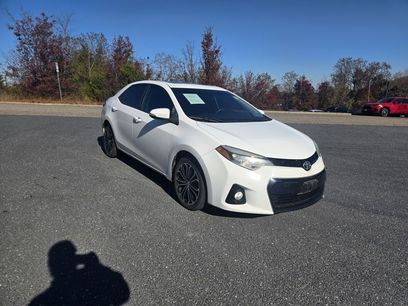 Used 2014 Toyota Corolla L