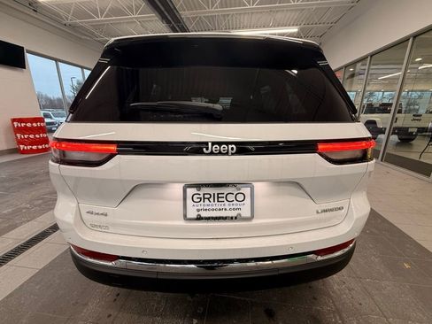 New 2025 Jeep Grand Cherokee Laredo X w/ Luxury Tech Group I image 6