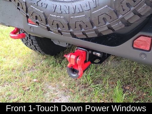 Used 2021 Jeep Wrangler Unlimited Sport AWD/4WD image 22