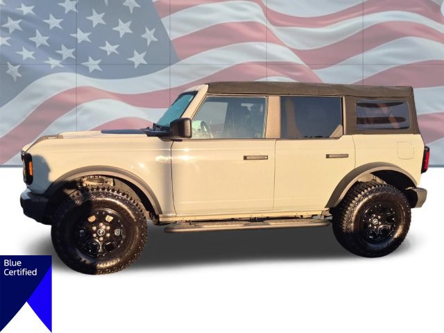 Certified 2023 Ford Bronco Wildtrak AWD/4WD image 2