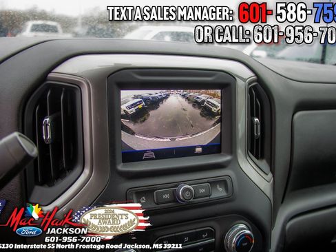 Used 2023 GMC Sierra 3500 Pro w/ Gooseneck/5TH Wheel Package image 15