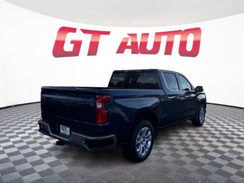 Used 2023 Chevrolet Silverado 1500 LTZ image 6