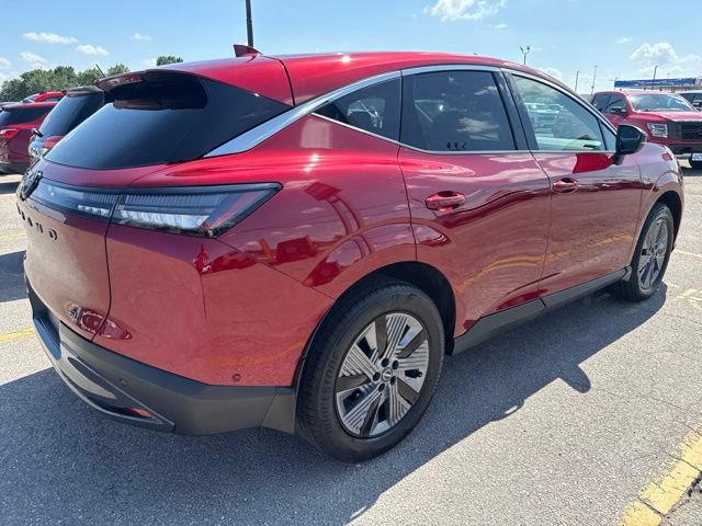 Used 2025 Nissan Murano SL w/ Cargo Package AWD/4WD image 9