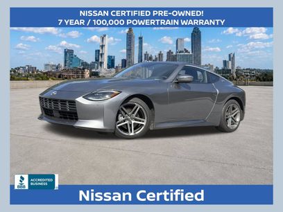 Certified 2025 Nissan Z Sport w/ Floor Mat Package