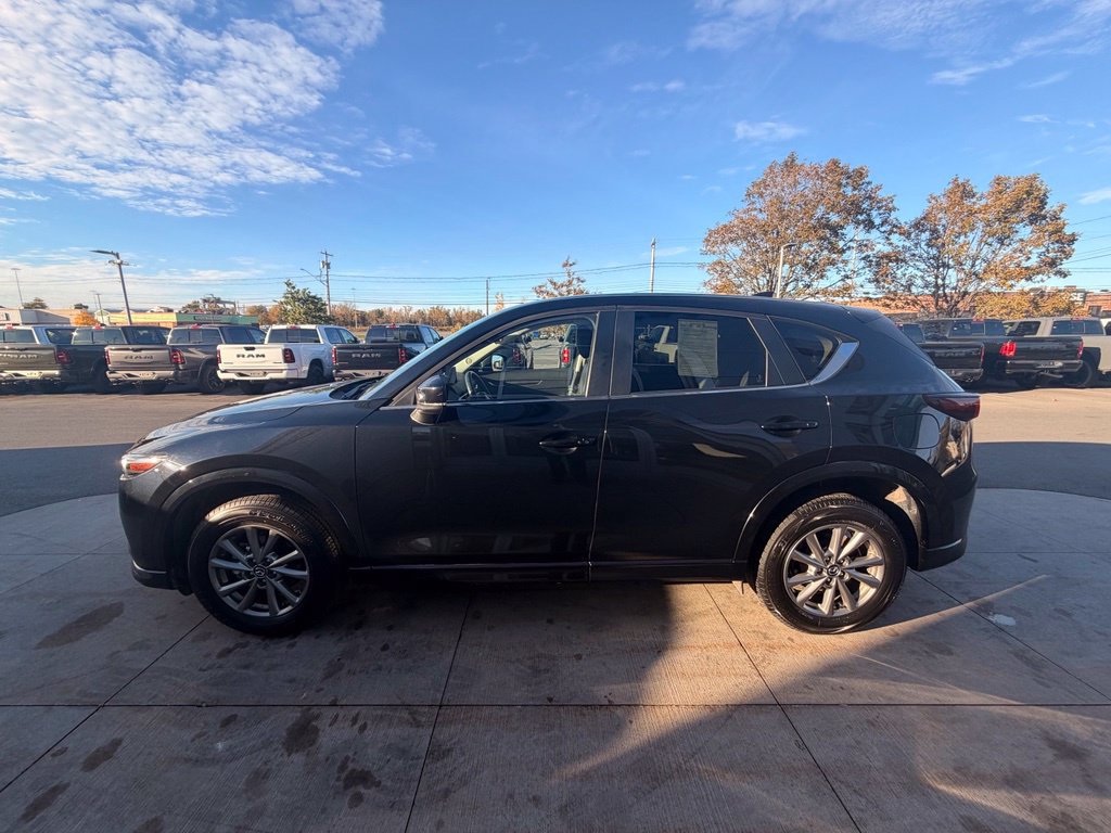 Used 2025 MAZDA CX-5 AWD 2.5 S w/ Select Package image 9