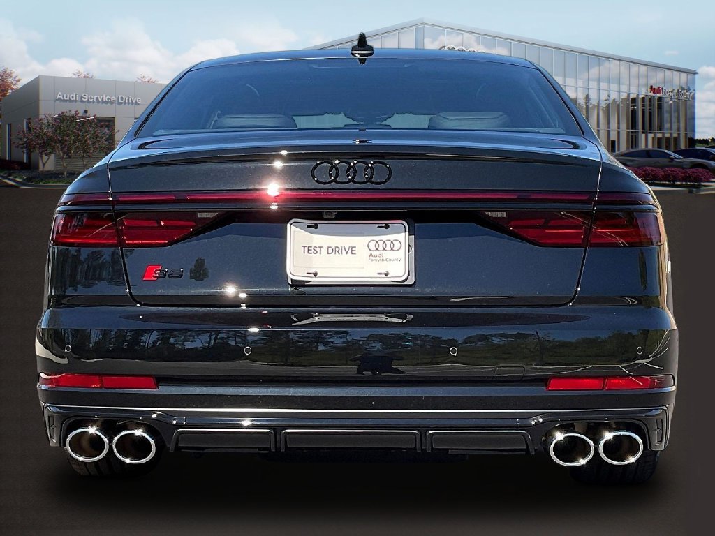 New 2027 Audi S8 AWD/4WD image 4