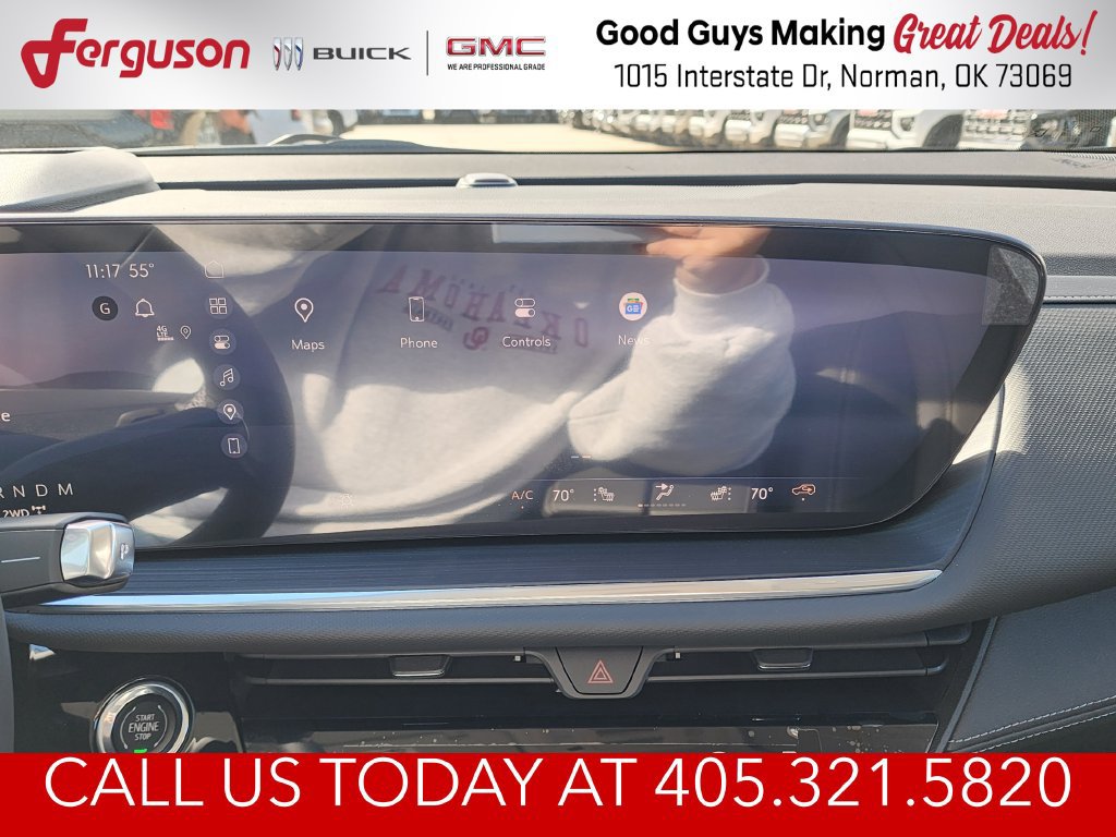 New 2026 Buick Envision Preferred AWD/4WD image 29